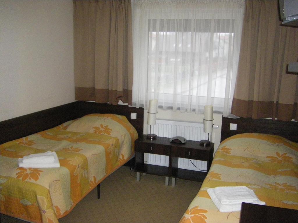 Villa Luka Łeba Kültér fotó